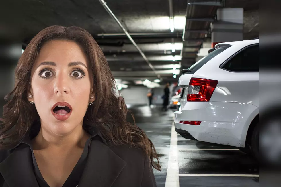 Kentucky Women Experiences a Glitch in the Matrix Moment When Leaving Parking Garage