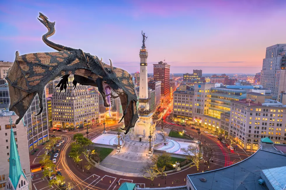 Indianapolis is the Worst City in the Country…for Dragons?