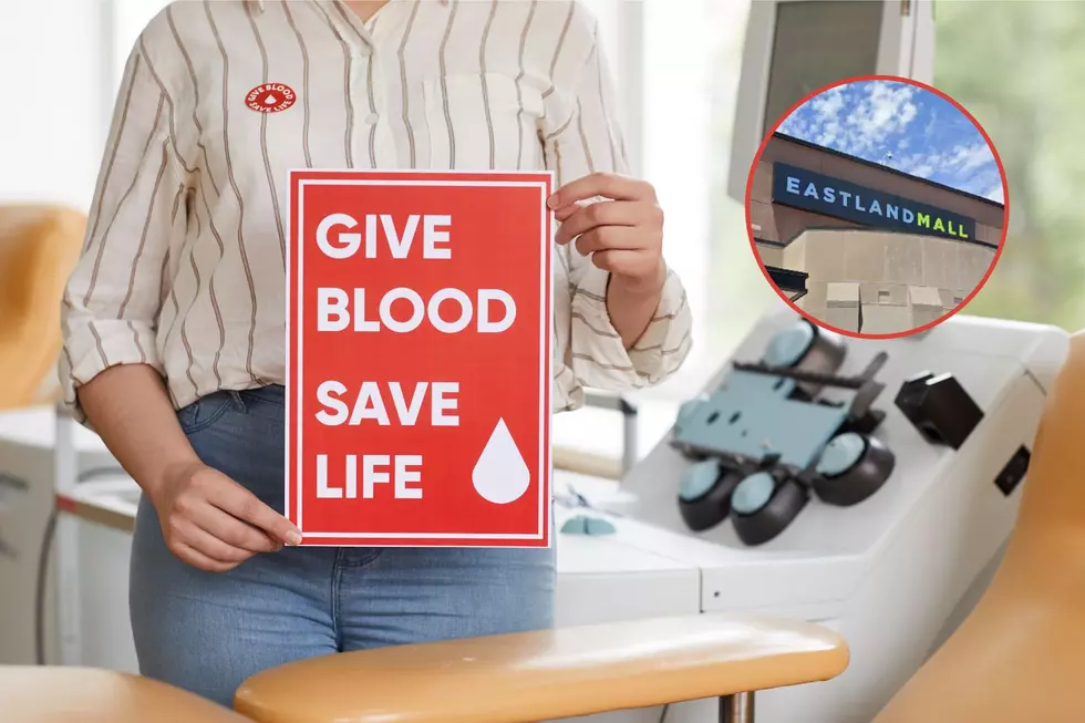 New Year, New Life Blood Drive January 5th at Eastland Mall in Evansville