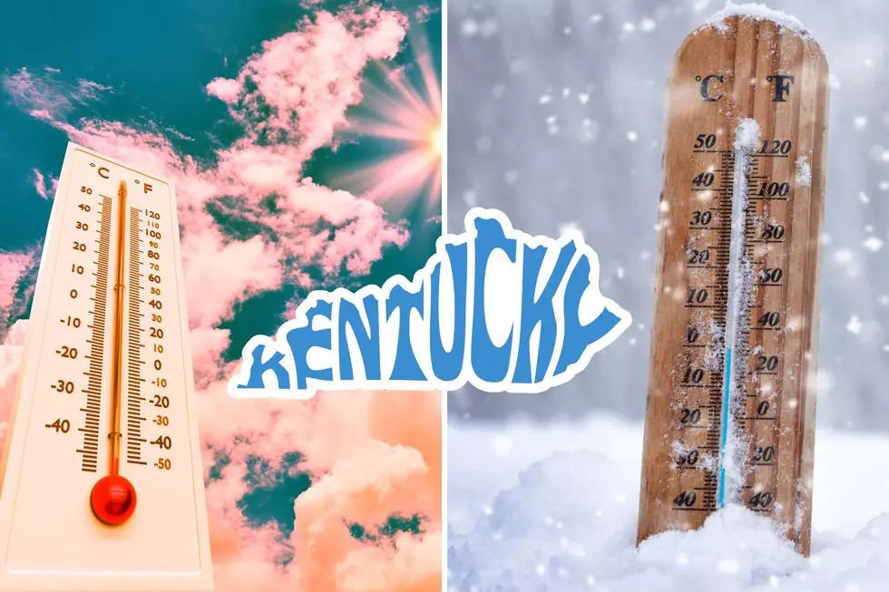 These are the Most Extreme Temperatures Ever Recorded in Kentucky