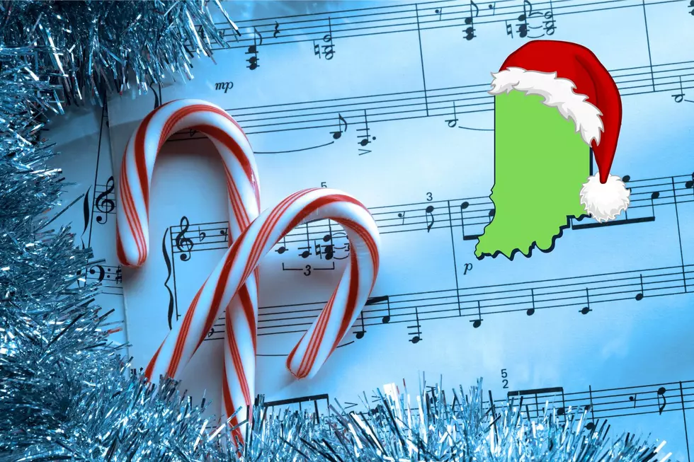 One of the Most Popular Christmas Songs of All Time Was First Recorded by an Indiana Native