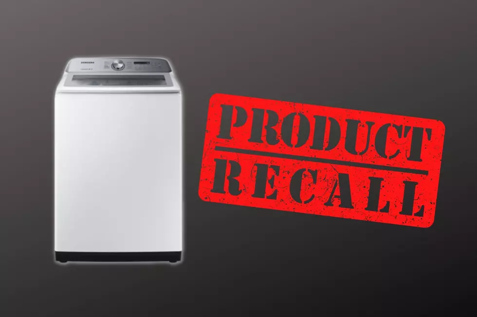 Nationwide Recall on Washing Machines Due to Fire Hazard