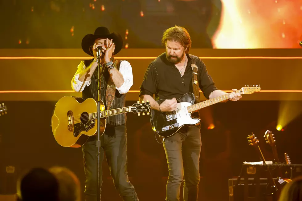 Brooks & Dunn ‘Reboot Tour 2023′ Coming to Kentucky This Summer