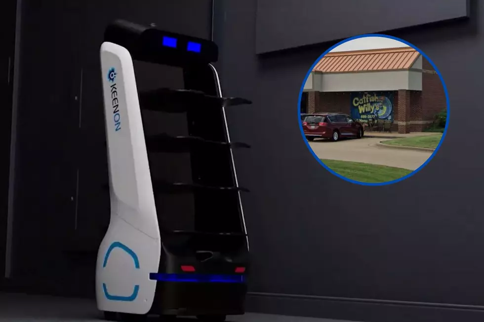 Southern Indiana Restaurant to Debut Area’s First Robot Server [VIDEO]