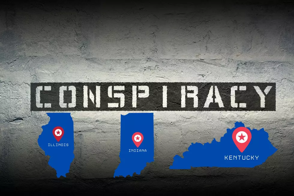 These are the #1 Conspiracy Theories in Illinois, Indiana, and Kentucky