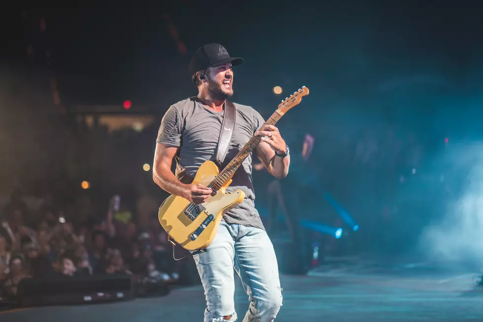 Luke Bryan Announces Tour Stop at Ford Center in Evansville This Summer