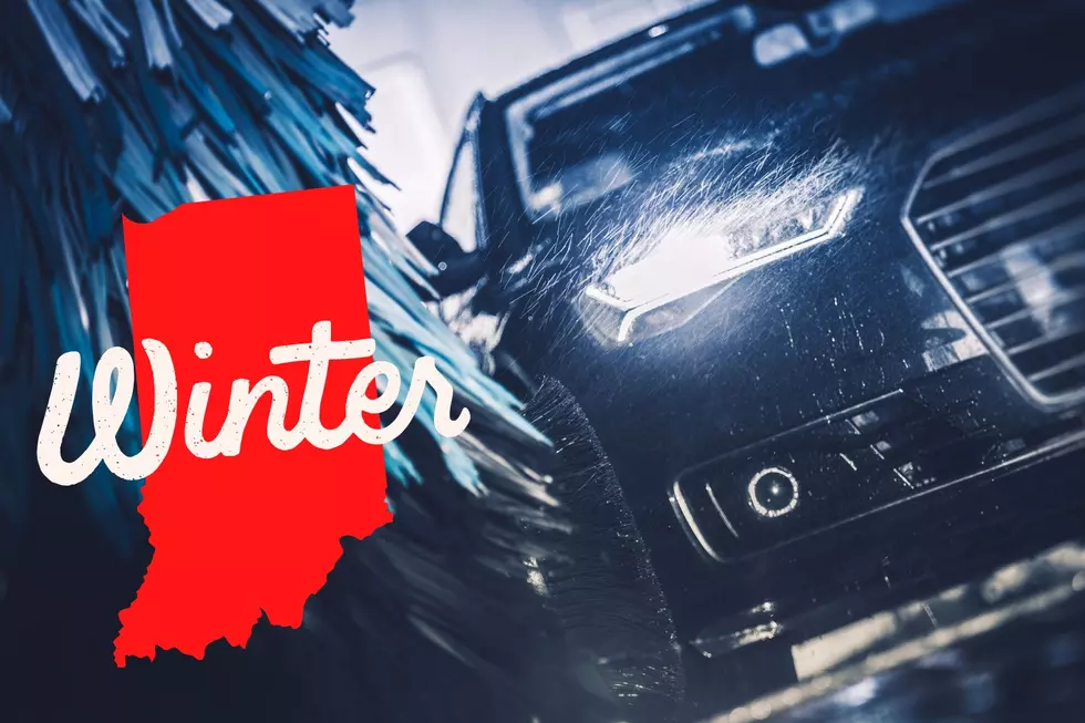 How Often Should Hoosiers Wash Their Car During the Winter