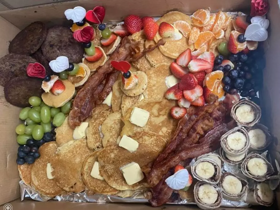 Feast Your Eyes on this Ultimate Breakfast Charcuterie Board from a Western KY Restaurant