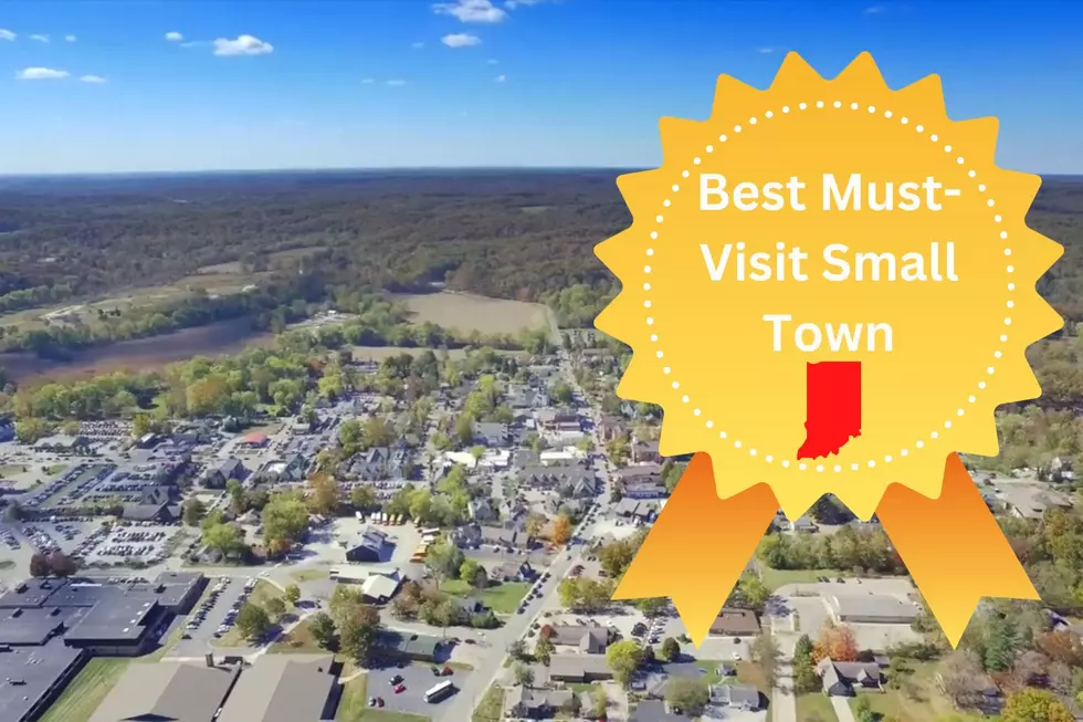 This was Named the Best Must-Visit Small Town in Indiana