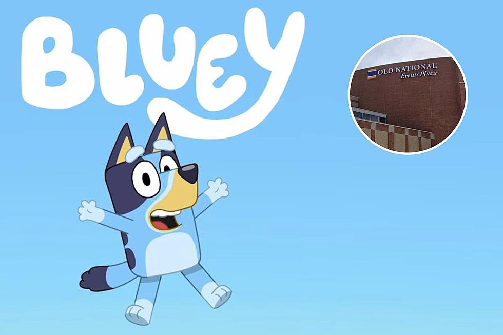 Bluey Live Tour Coming to Old National Events Plaza in August