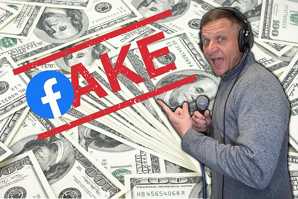 WKDQ Morning Show-Themed Scam Making the Rounds on Facebook