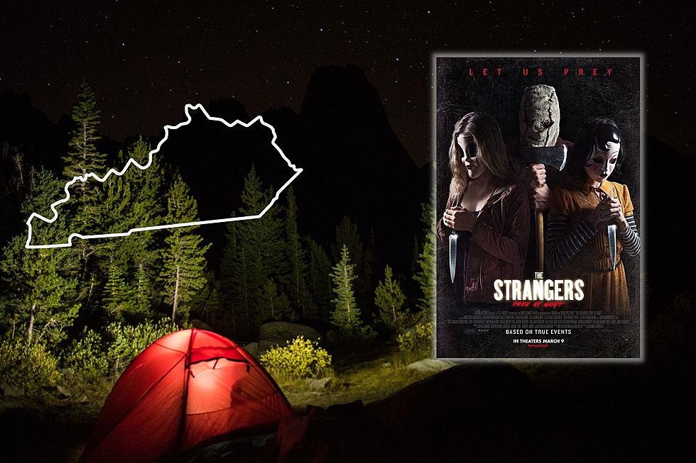 Go Camping & Watch 'The Strangers: Prey at Night' with Cast in KY