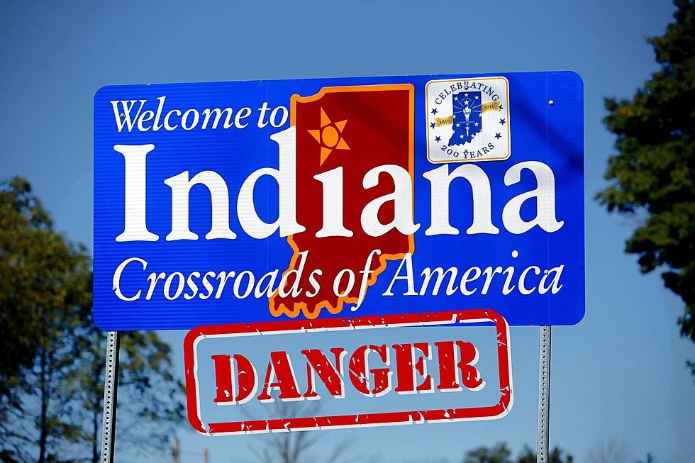 Four Indiana Cities on the &#8216;Most Dangerous in America&#8217; List in 2023
