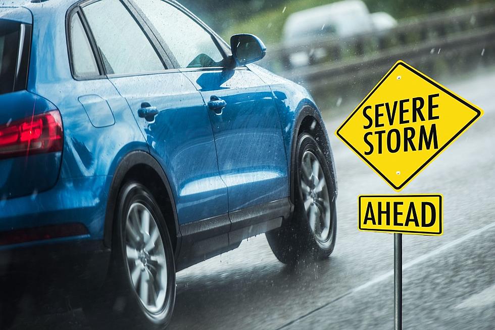 What You Should Do if Severe Weather Hits While Driving 