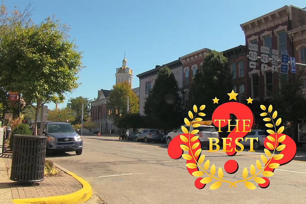Is This the Best Small Town in Indiana?