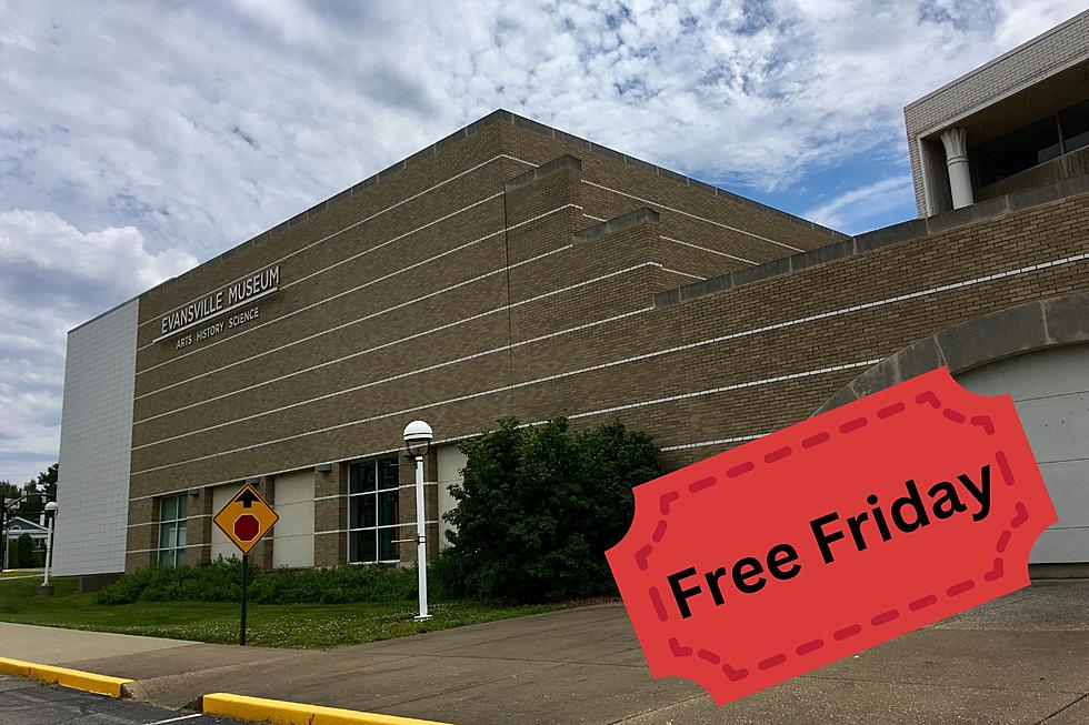 Free Fridays at the Evansville Museum Happen Each Month