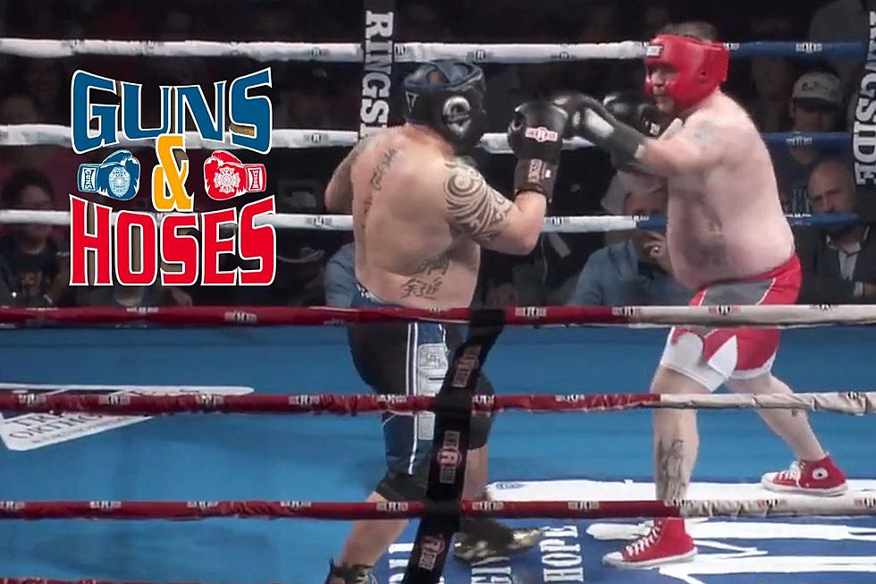 Watch Each Fight From Guns & Hoses 15 at the Ford Center in Evansville [VIDEO]
