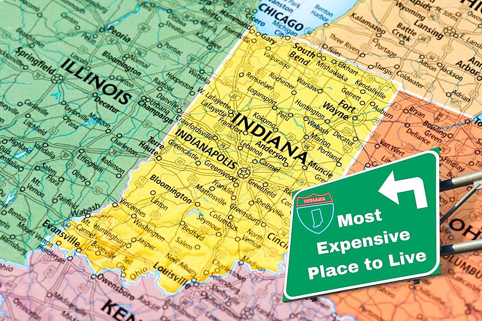 This is the Most Expensive Place to Live in Indiana