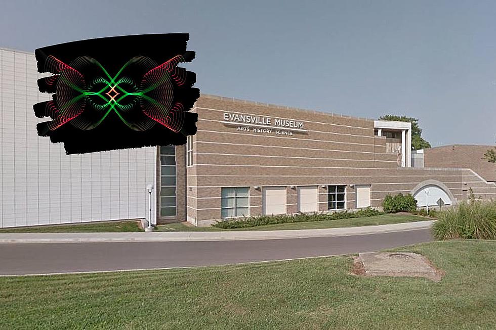 Laser Light Shows Returning to Evansville Museum for 2023 Summer