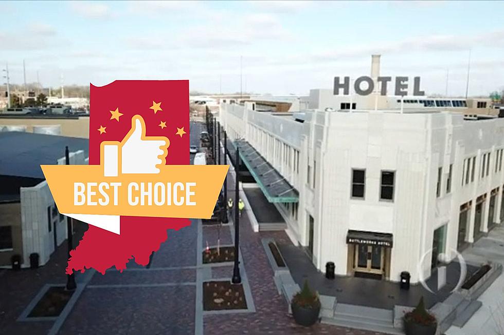 Indiana Hotel Ranked First in ‘Yelp’s Top 100 Places to Stay in 2023′