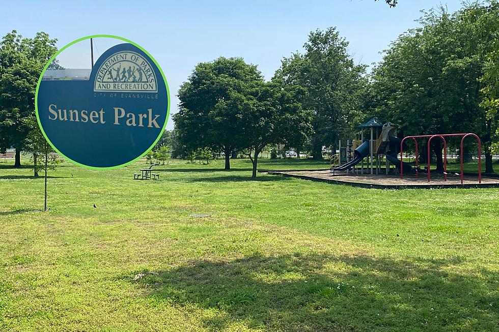 Evansville Parks Department Seeking Donations for Sunset Park Renewal Campaign