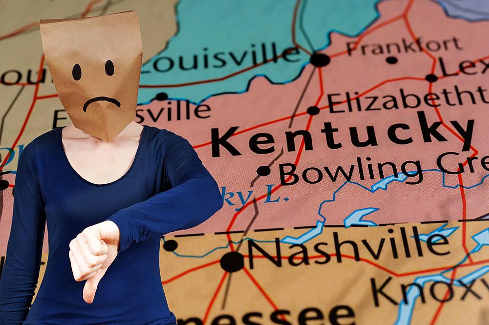 Kentucky Ranked as One of the Unhappiest States in the Country