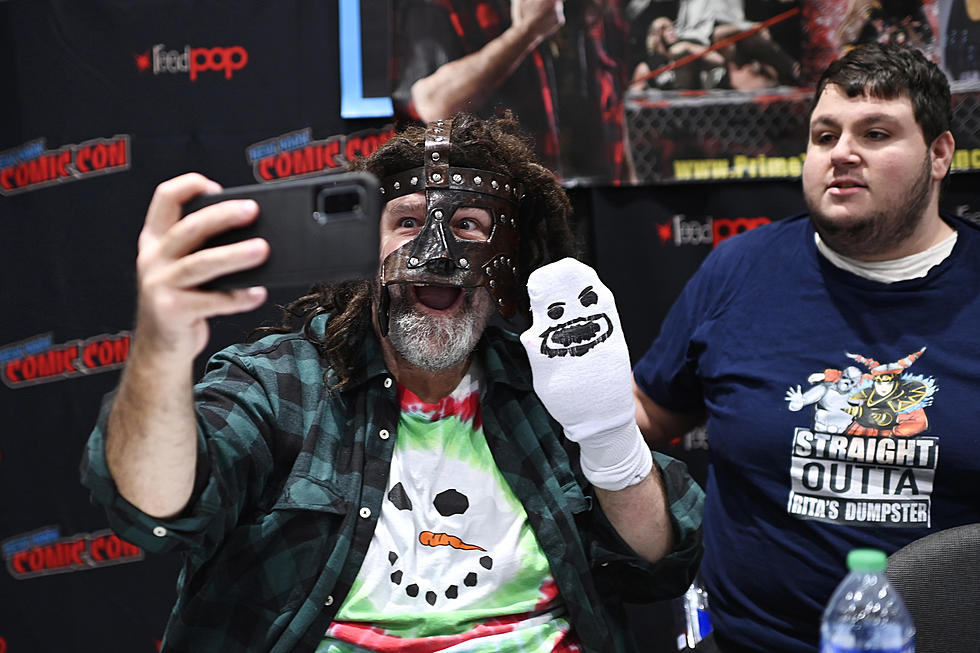 WWE Legend, Mick Foley, Coming to Evansville’s Raptor Con