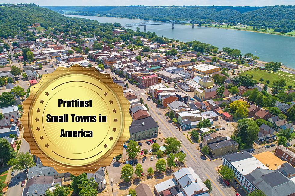 One Indiana Town Among the Top Ten Prettiest Small Towns in America