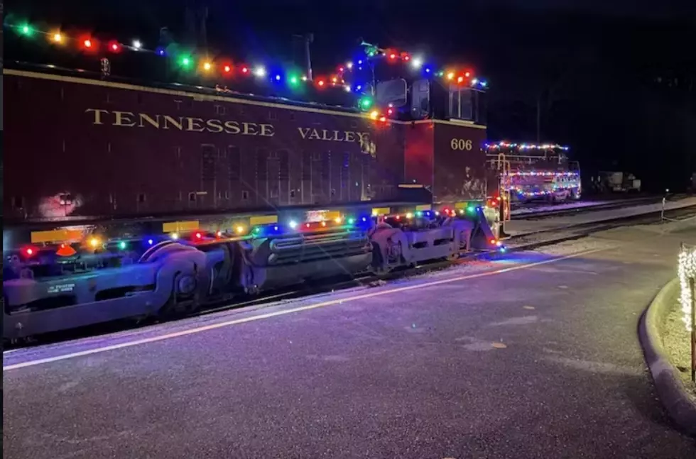 Tennessee Valley Railroad Museum Website