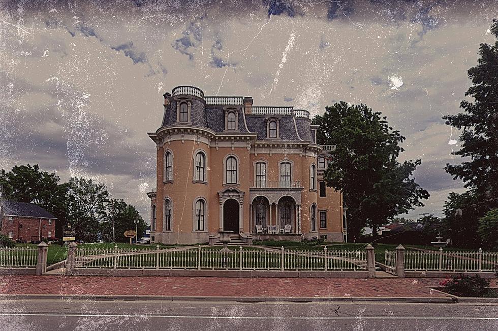 Hear Ghostly Tales While Touring a Haunted Victorian Mansion