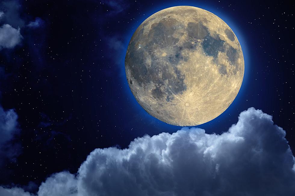 August Will Have TWO Full Supermoons  