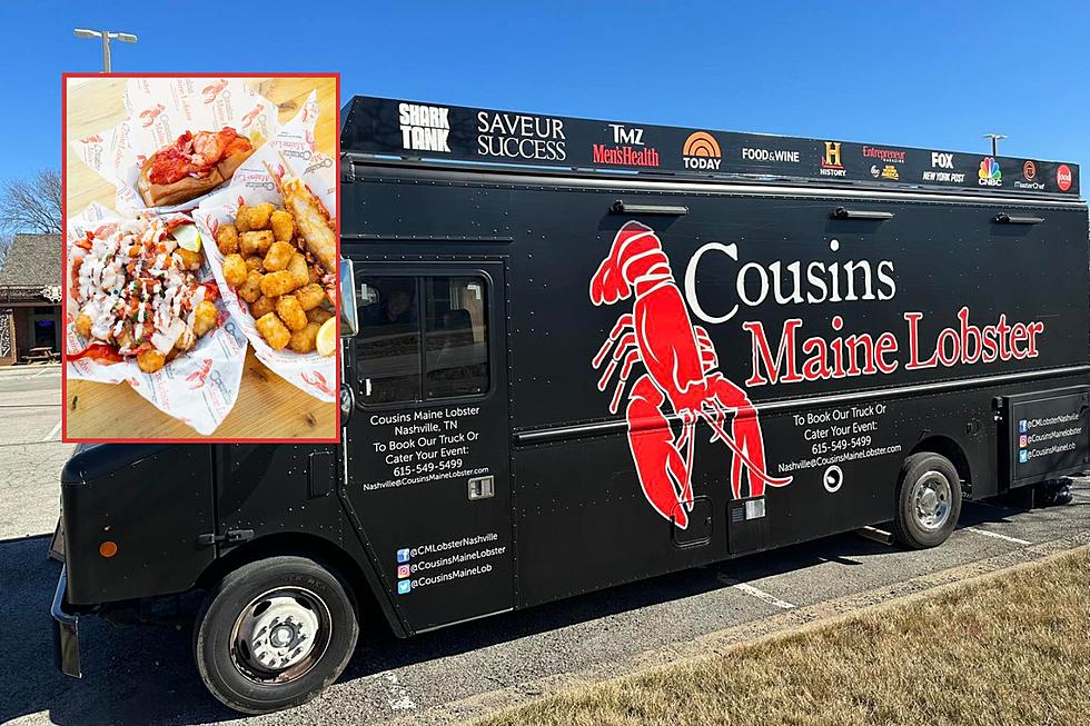 Cousins Maine Lobster Returns to Western Kentucky & Southern Indiana This Week