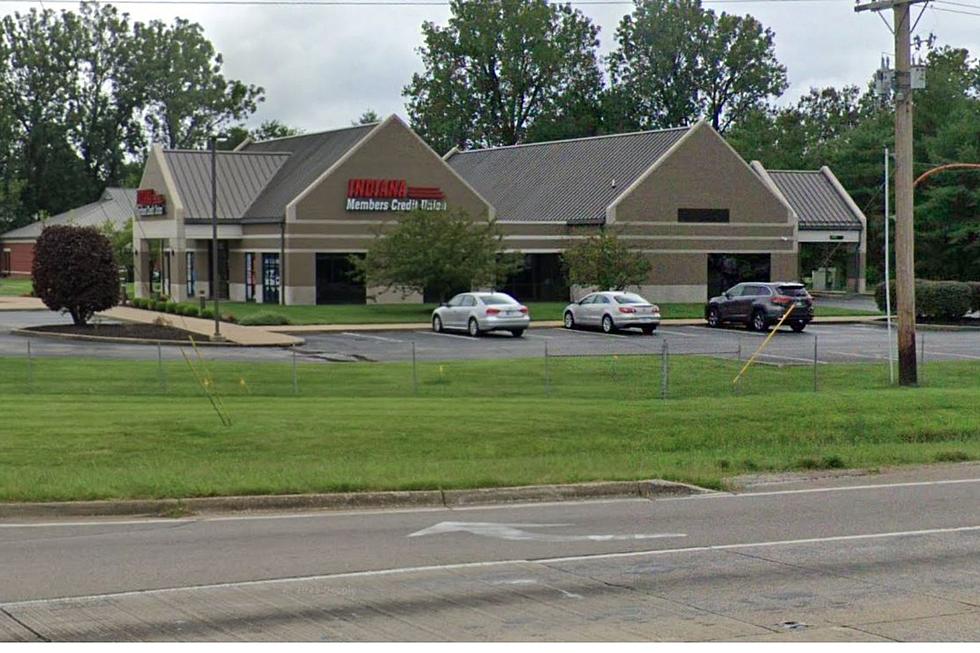 Evansville Police Searching for Suspect in East Side Bank Robbery