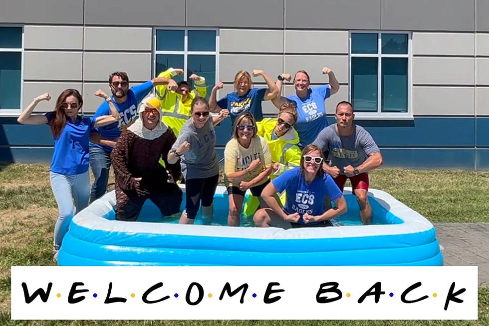 Indiana Principal Welcomes Students Back to School with ‘Friends’ Theme Parody