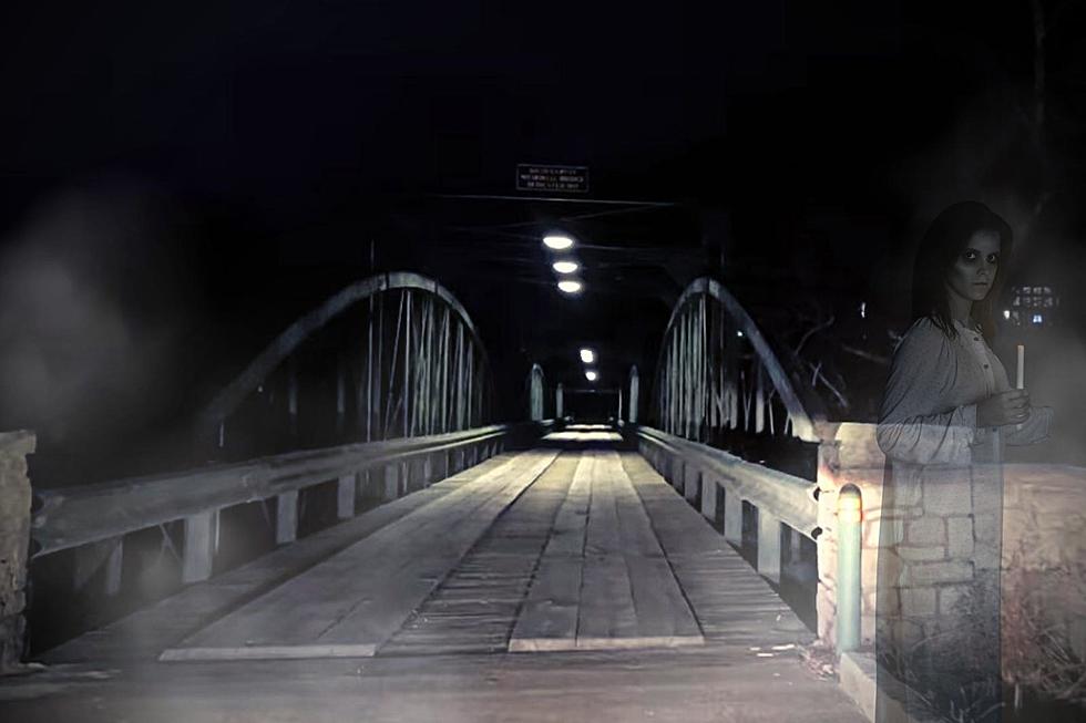 Legends Say Strange Things Happen When You Drive Across This Haunted Kentucky Bridge