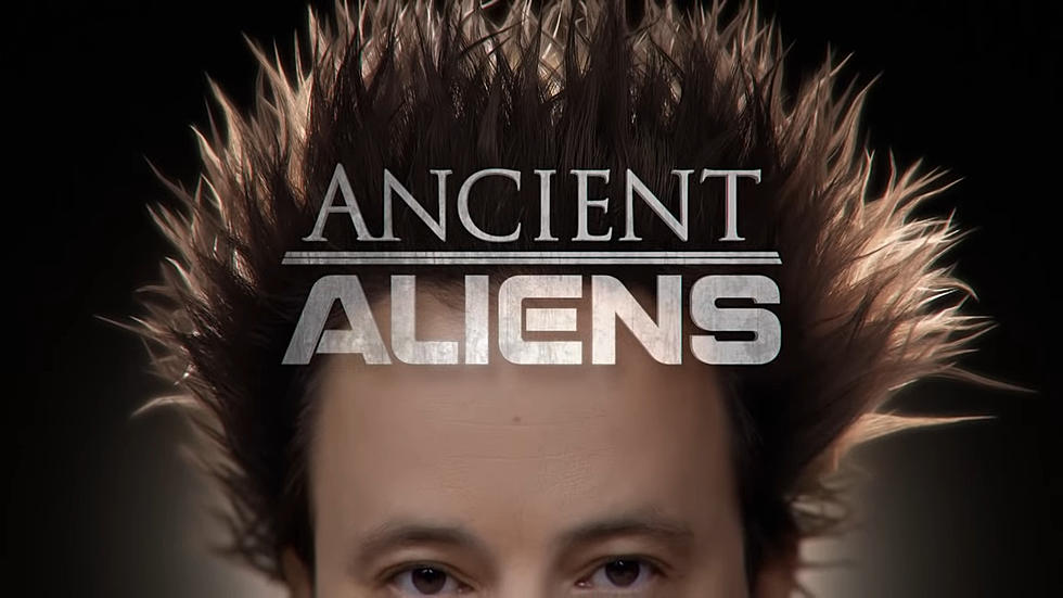 Ancient Aliens Live to Land in Evansville, Indiana in 2024