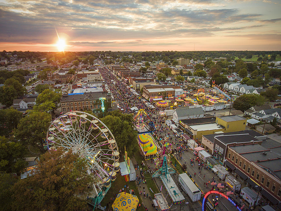 Vote for Evansville's Fall Festival in USA Today's Poll