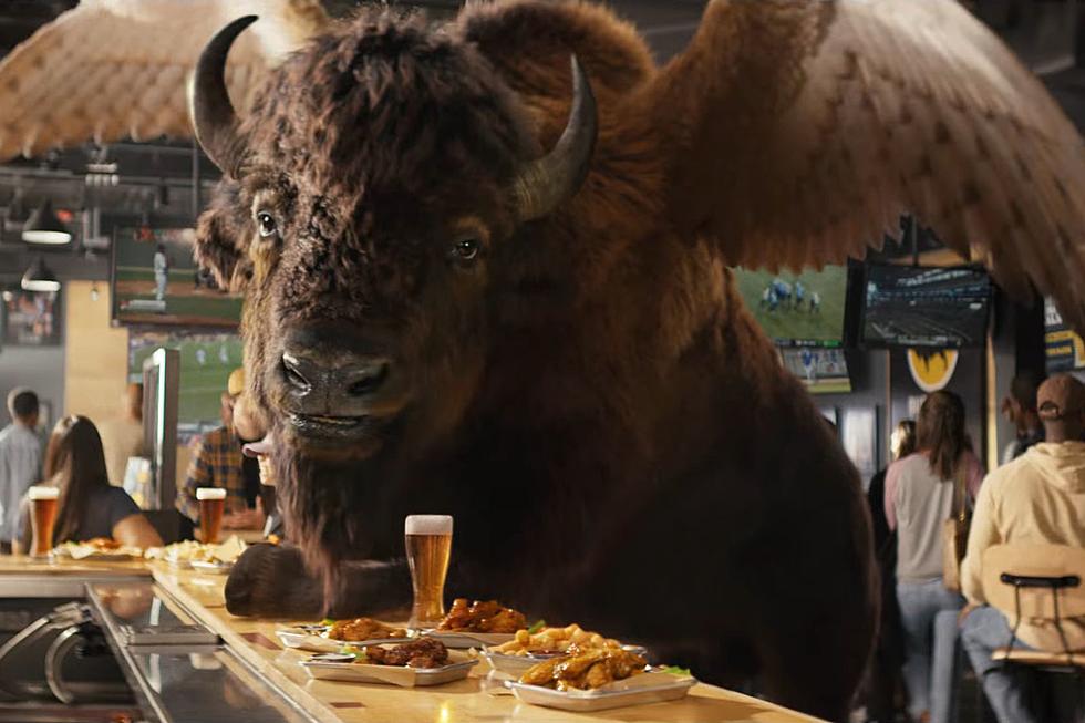 Illinois Native is the Voice of the New Buffalo Wild Wings Commercial Mascot