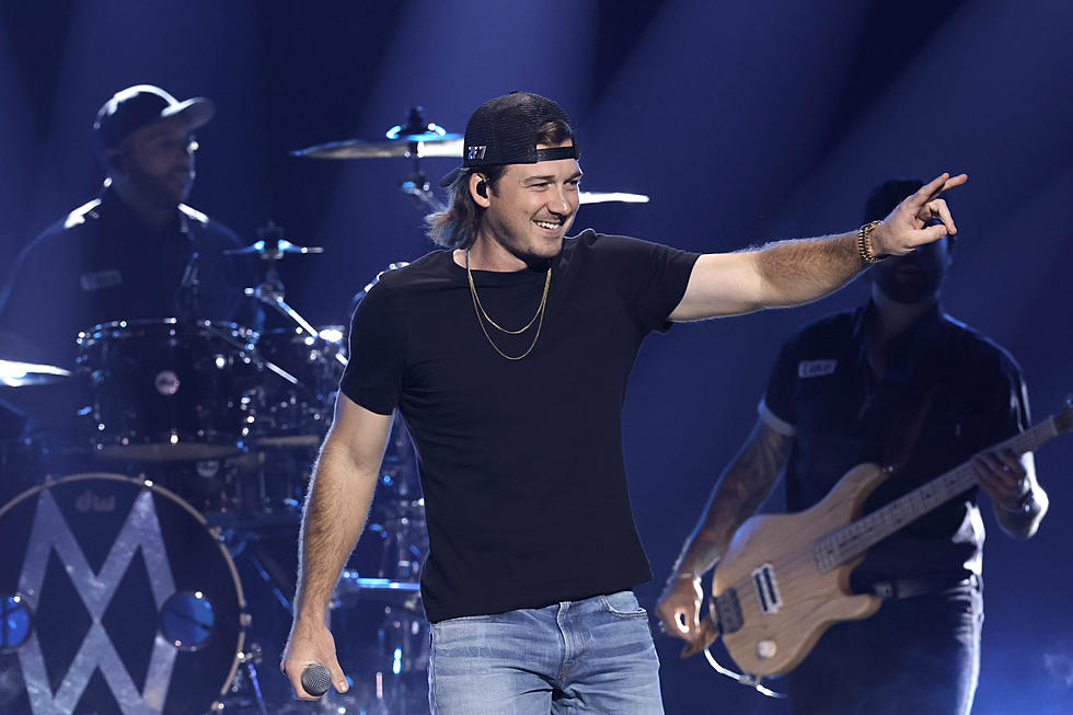Morgan Wallen to Play Massive Show in Indiana in 2024
