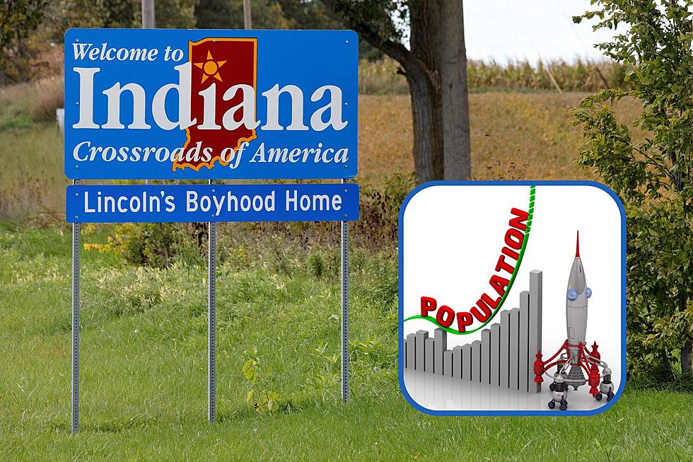 The Fastest Growing City in Indiana Might Not Be What You'd Guess