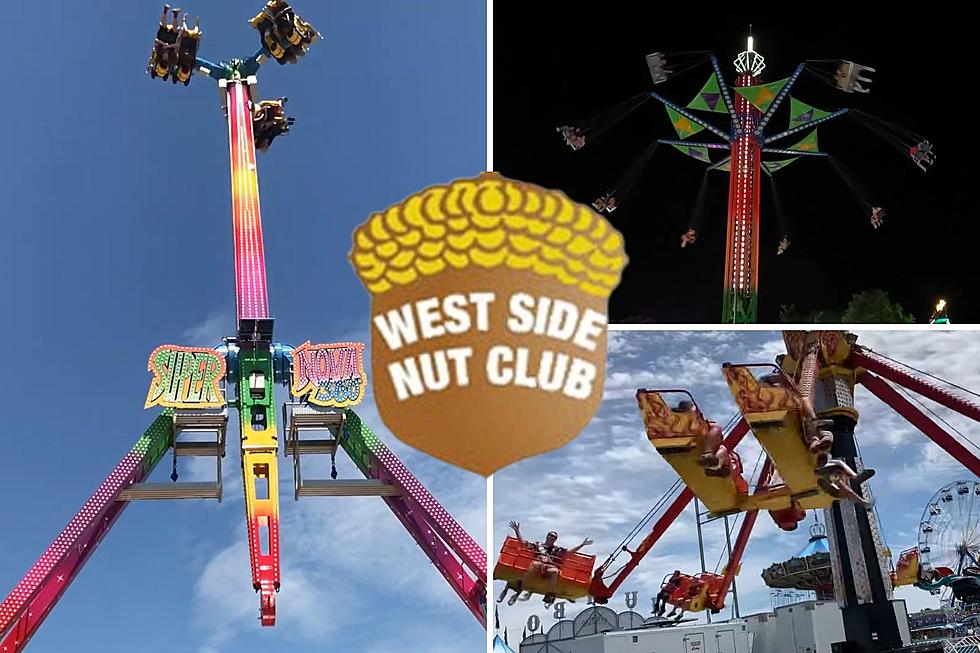 West Side Nut Club Fall Festival to Feature New Thrill Ride This Year