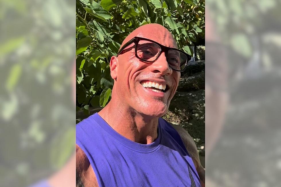The Rock Sends Video Message to Indiana Guidance Counselor