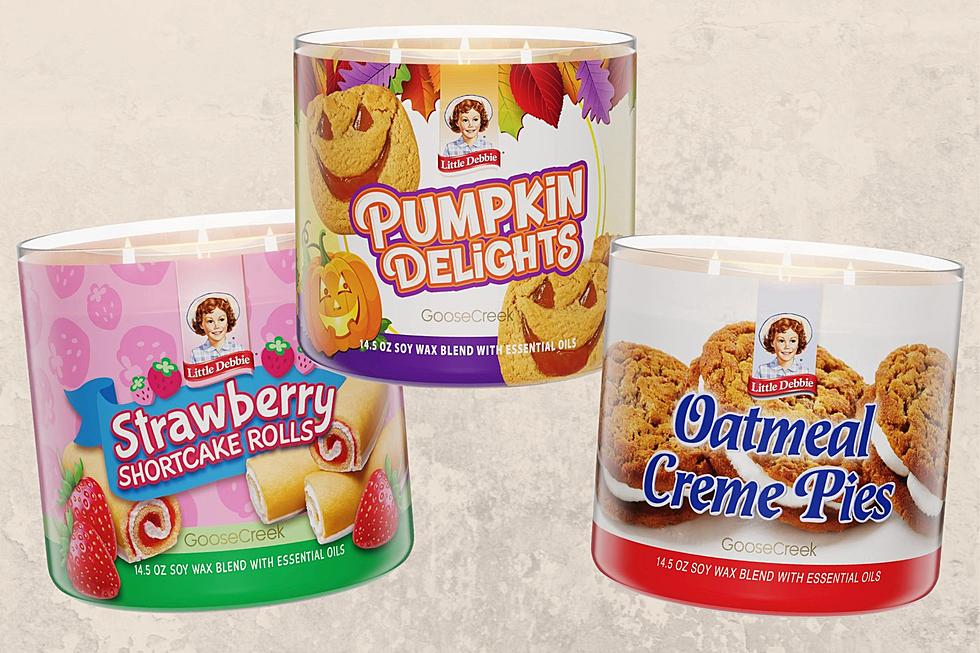 Kentucky Candle Company Partners with Little Debbie for New Line of Candles