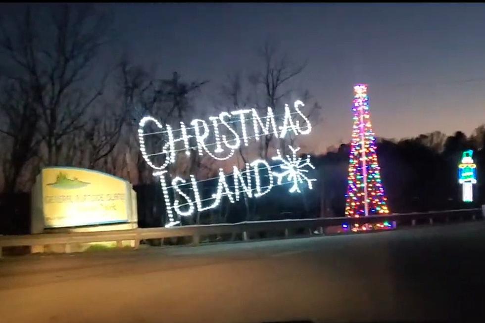 Did You Know That Kentucky is Home to a Christmas Island?