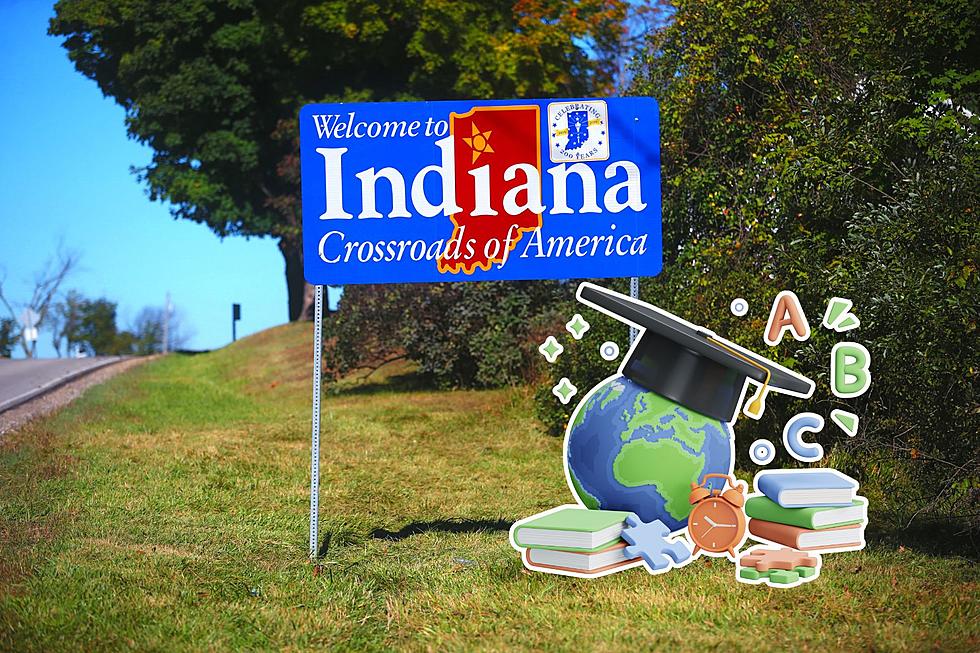 This Indiana City Has Been Named the Least Educated in the State