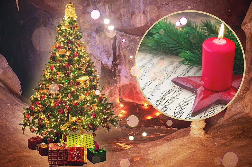 Underground Christmas Magic: Hear Carols Inside Kentucky’s Mammoth Cave During Cave Sing