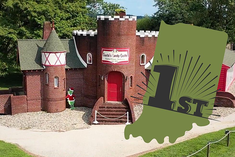 Did You Know The Nation’s First Themed Attraction is Located in Southern Indiana?
