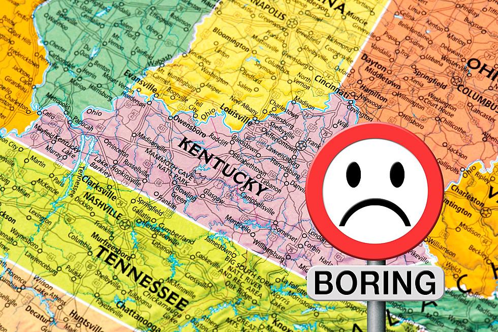 Apparently, These are the Most Boring Places in Kentucky