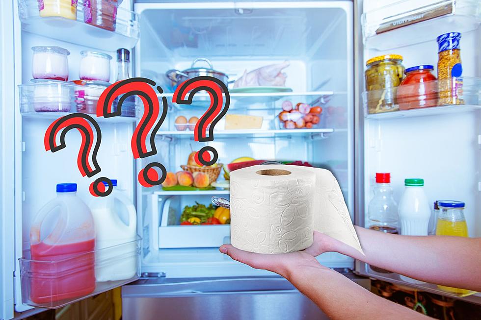 Why are Some Hoosiers Putting Toilet Paper in Their Fridge? 