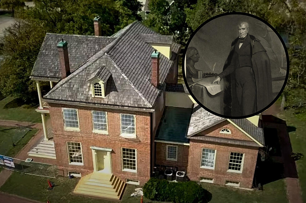 The Oldest House in Indiana Was Once Home to a U.S. President